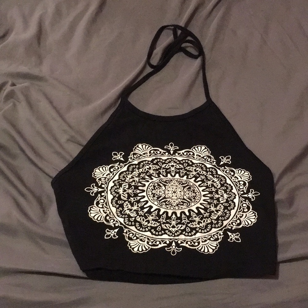 Crop top